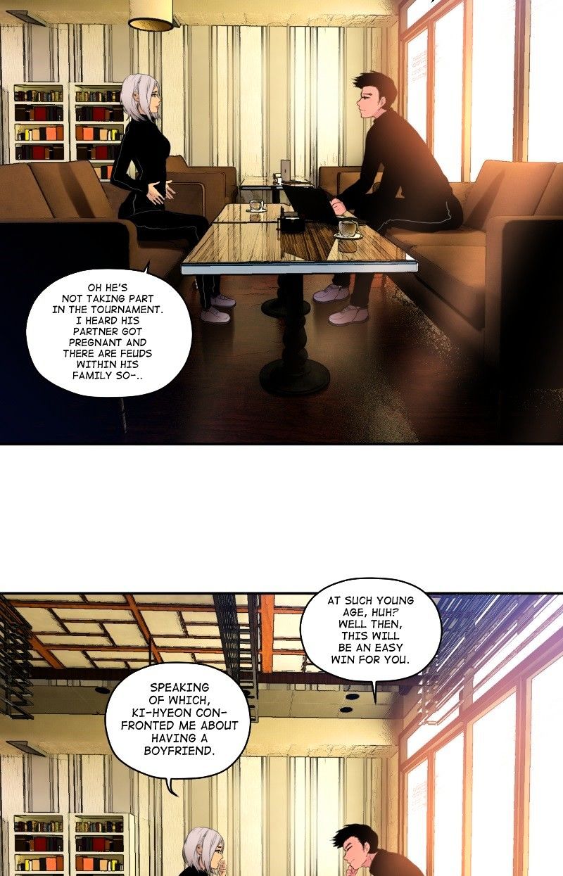 Ecstasy Hearts Chapter 51 image 14