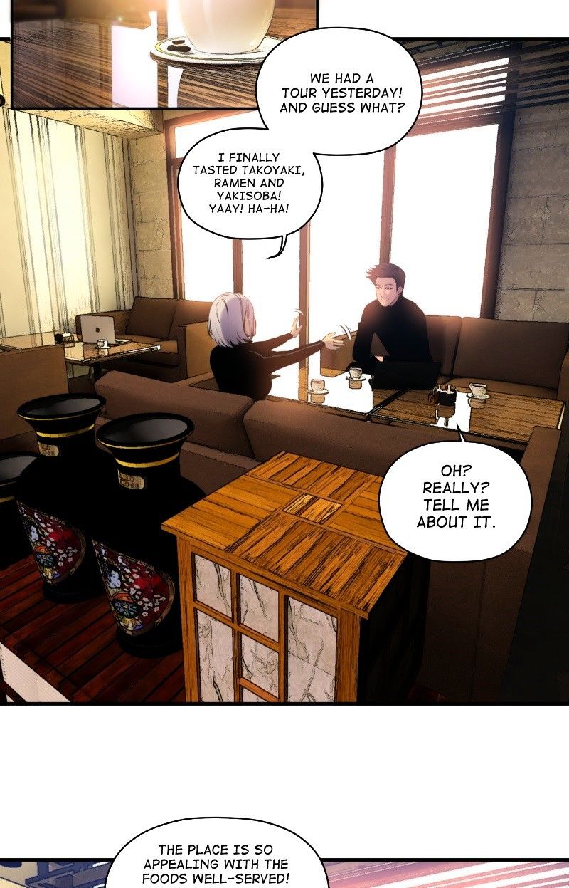 Ecstasy Hearts Chapter 51 image 7