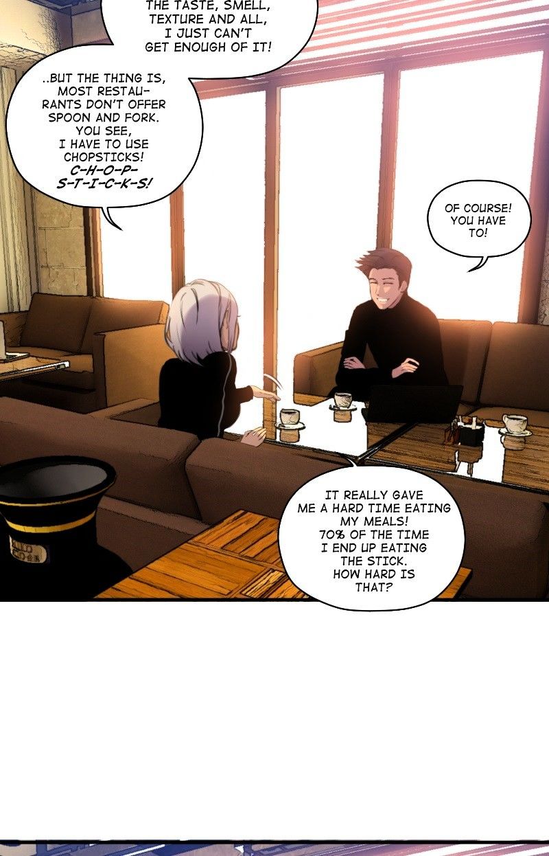 Ecstasy Hearts Chapter 51 image 8