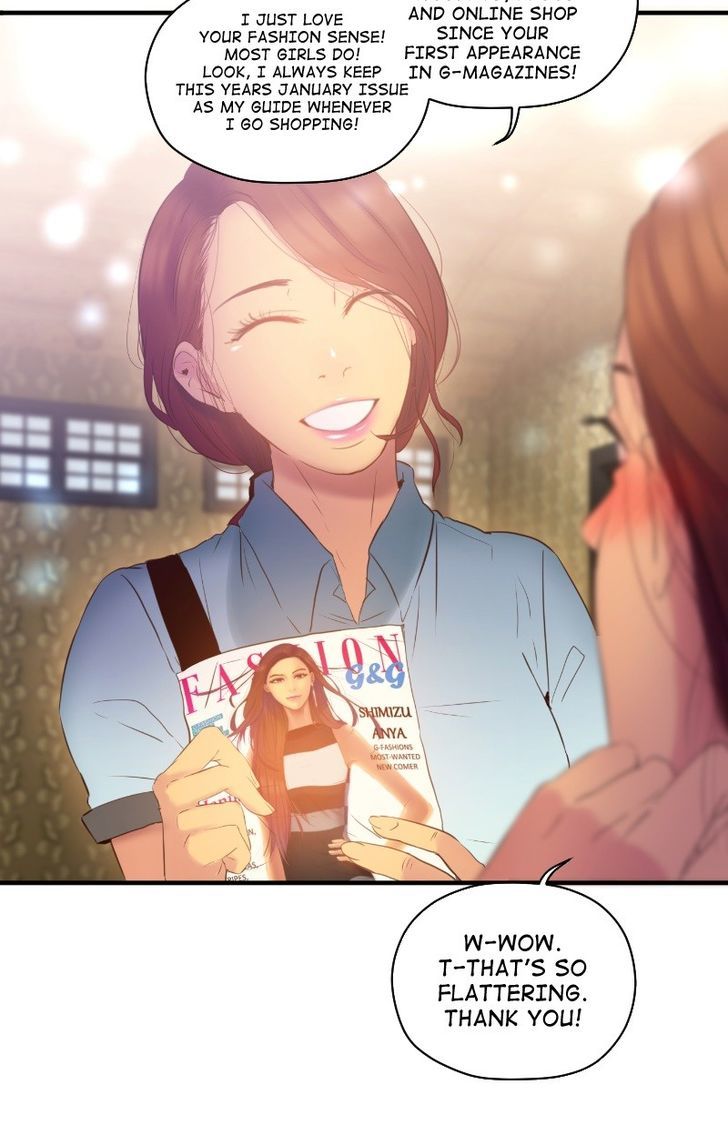 Ecstasy Hearts Chapter 52 image 12