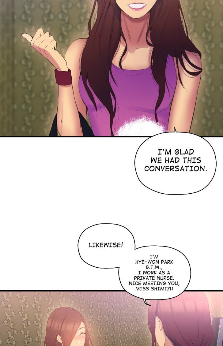 Ecstasy Hearts Chapter 52 image 36