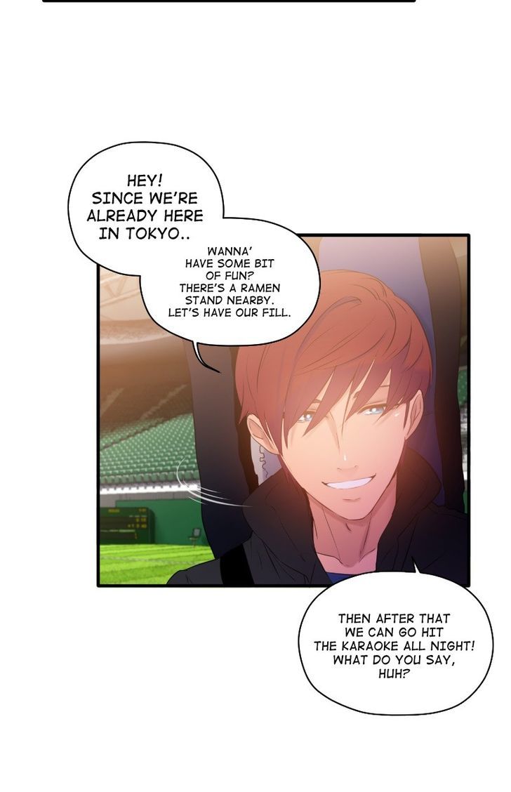 Ecstasy Hearts Chapter 53 image 18