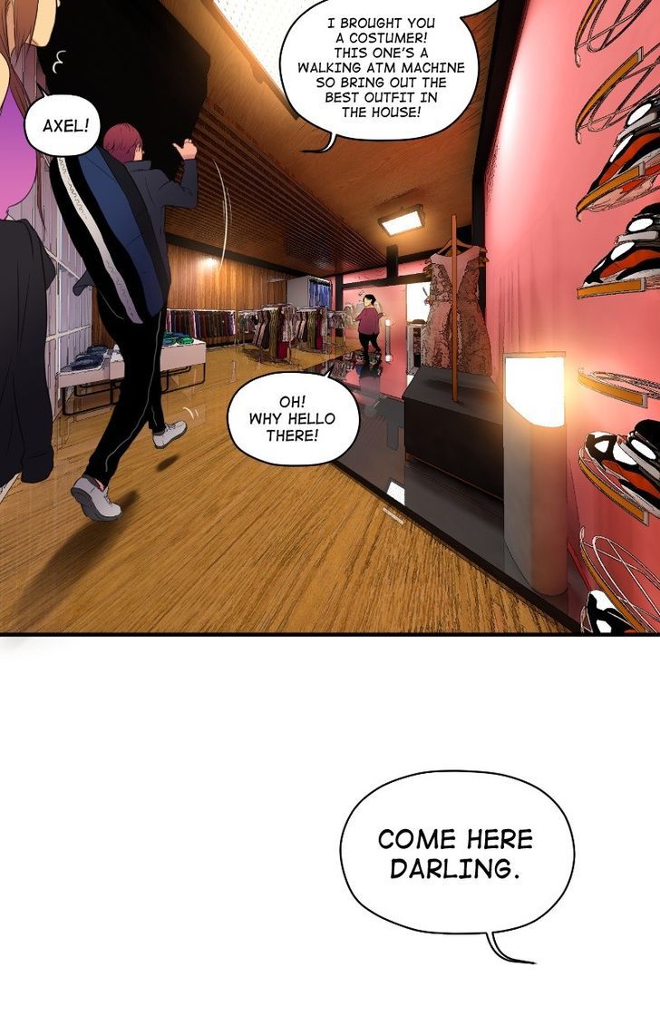 Ecstasy Hearts Chapter 53 image 36