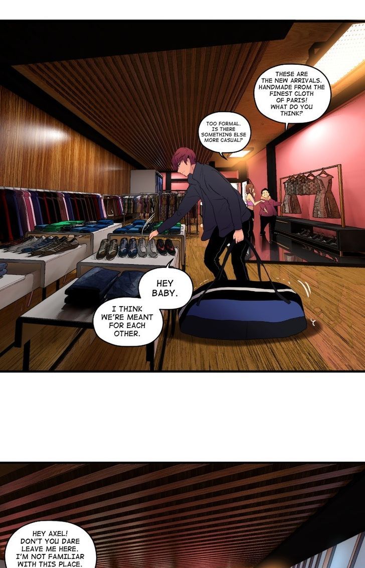 Ecstasy Hearts Chapter 53 image 37