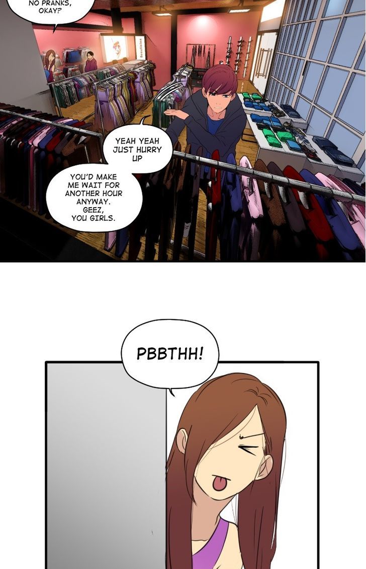 Ecstasy Hearts Chapter 53 image 38