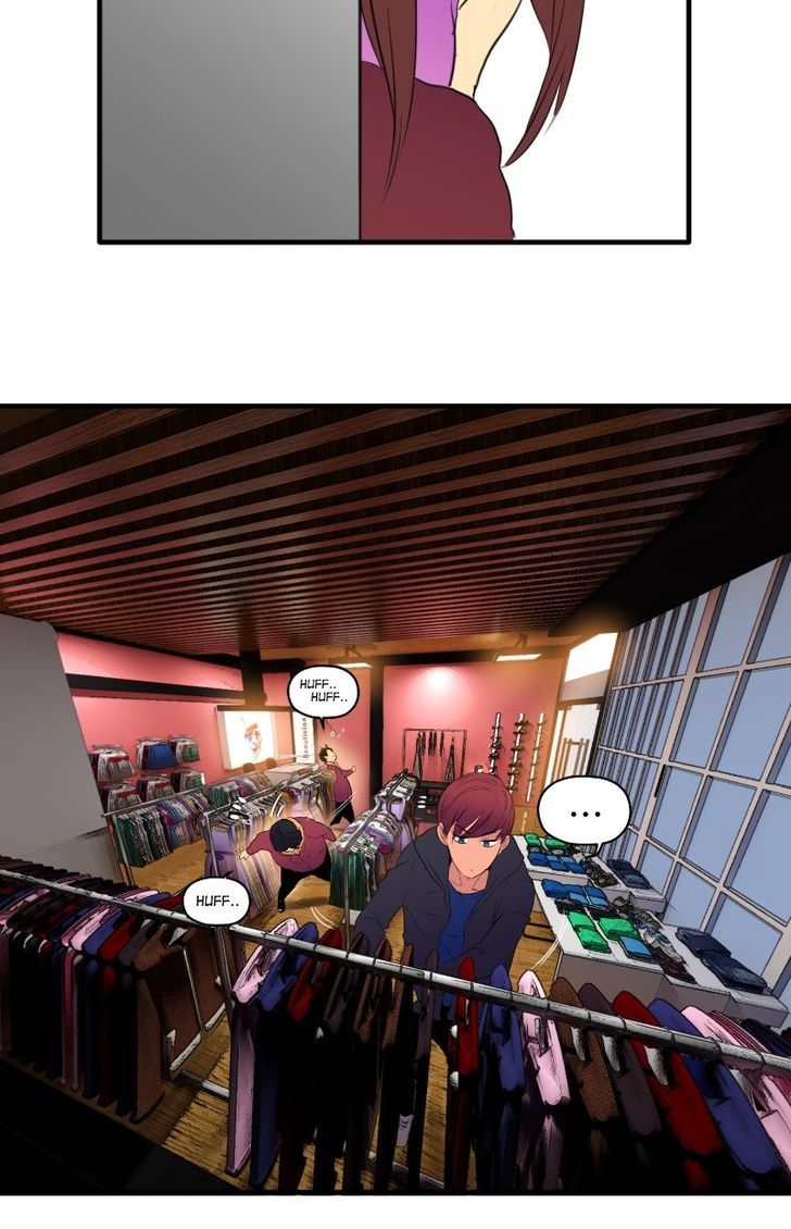 Ecstasy Hearts Chapter 53 image 39