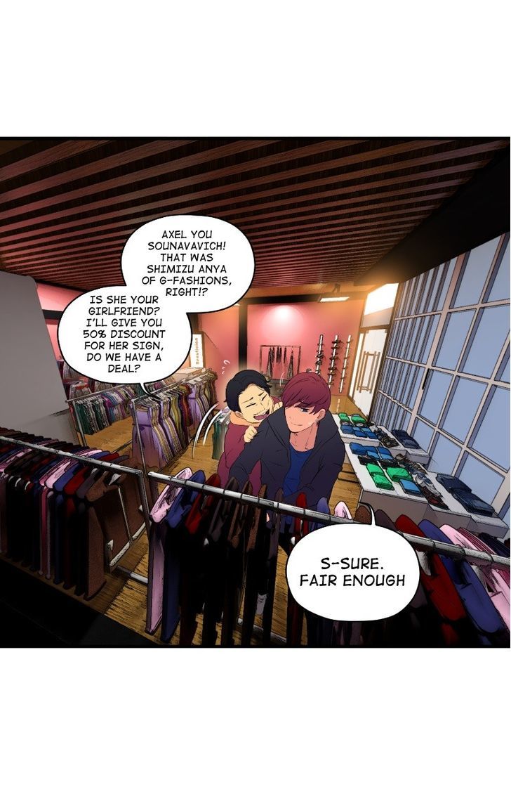 Ecstasy Hearts Chapter 53 image 40
