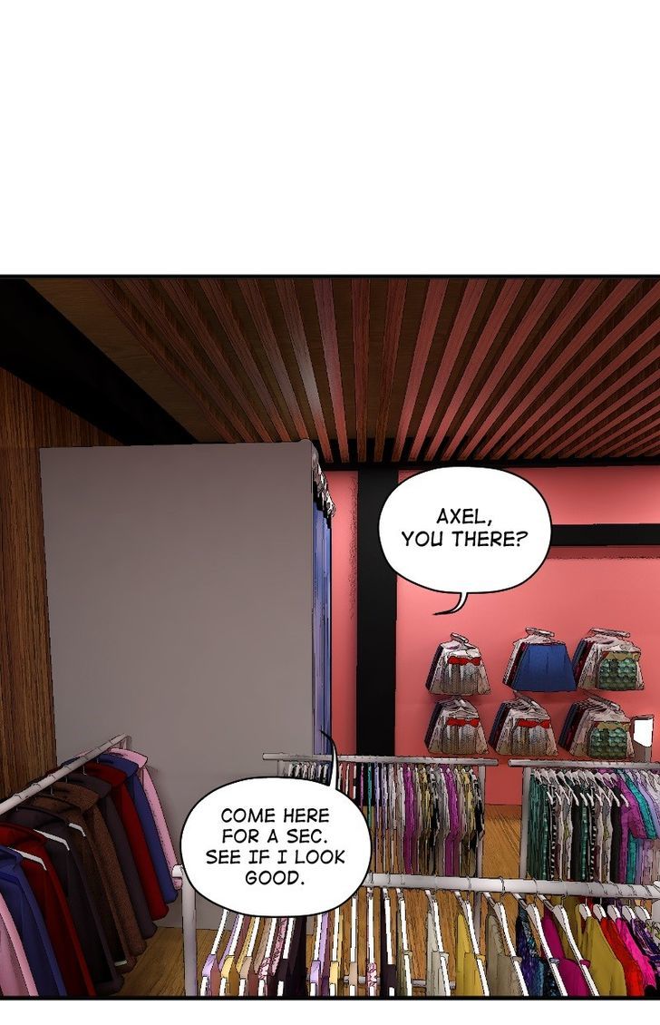 Ecstasy Hearts Chapter 53 image 41