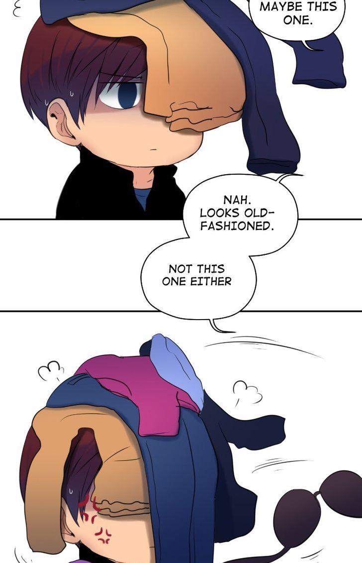 Ecstasy Hearts Chapter 53 image 44