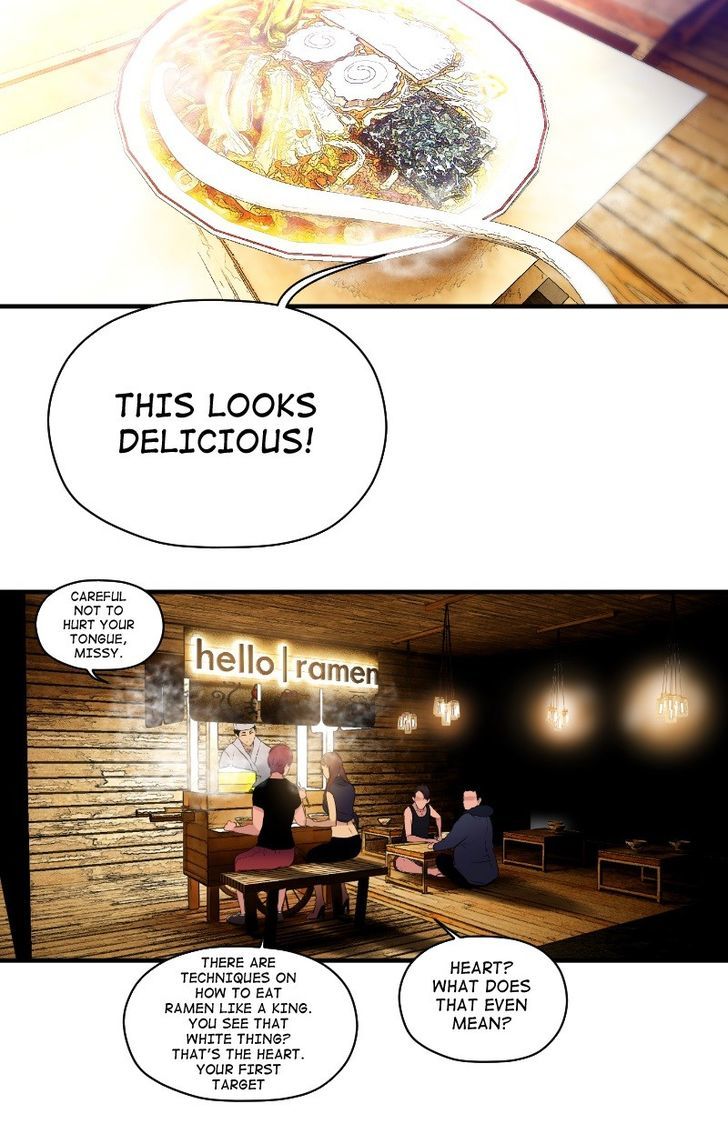Ecstasy Hearts Chapter 53 image 56