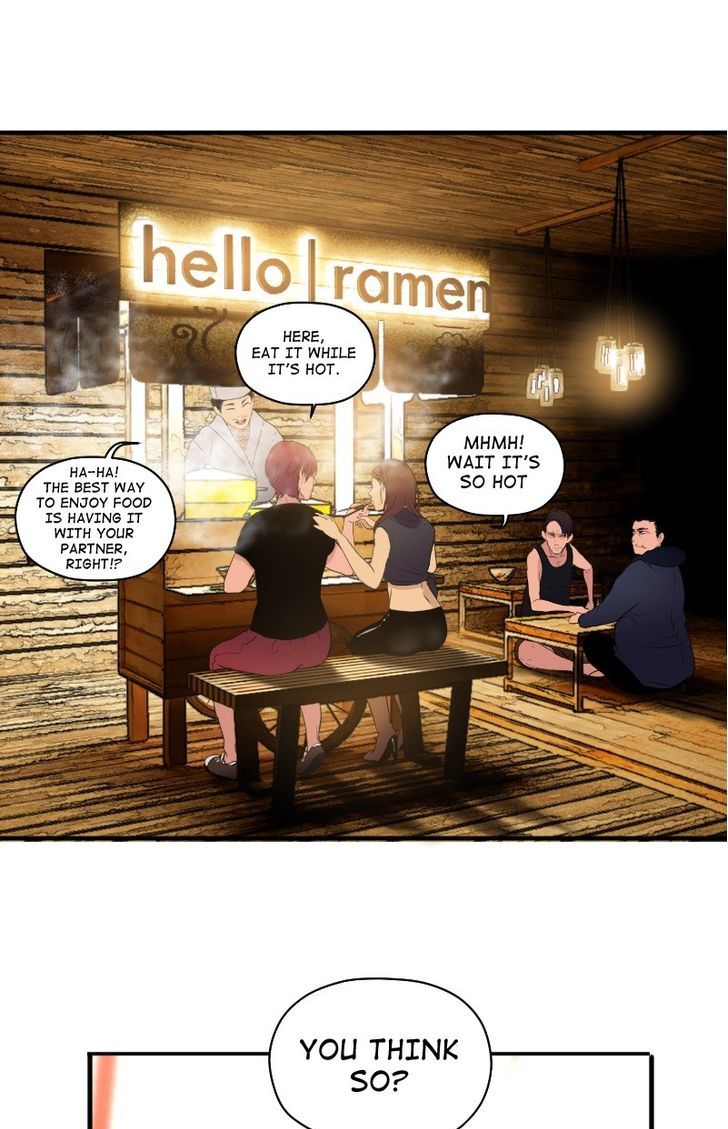 Ecstasy Hearts Chapter 53 image 57