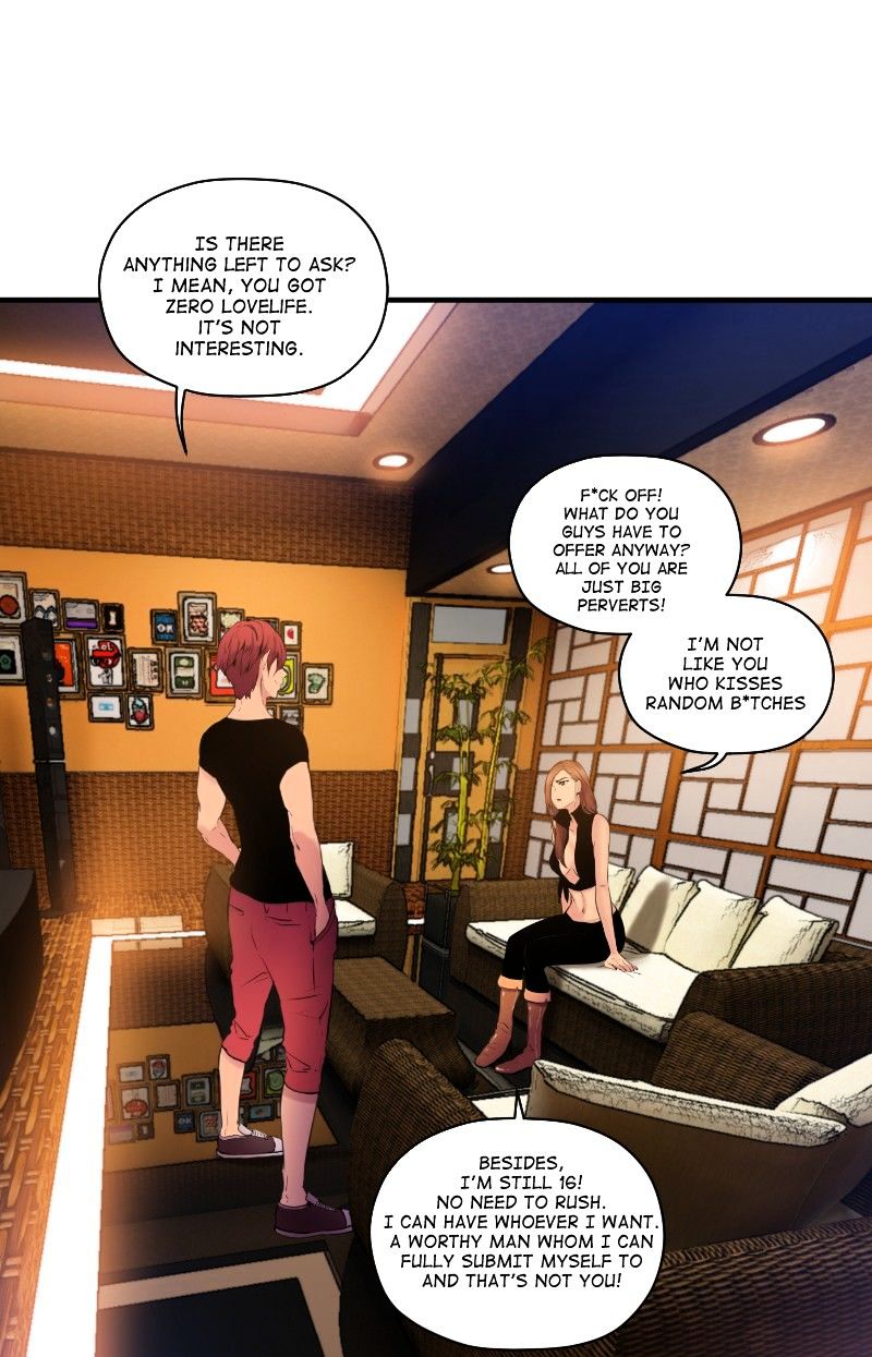 Ecstasy Hearts Chapter 56 image 10