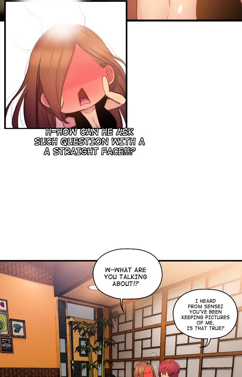 Ecstasy Hearts Chapter 56 image 18