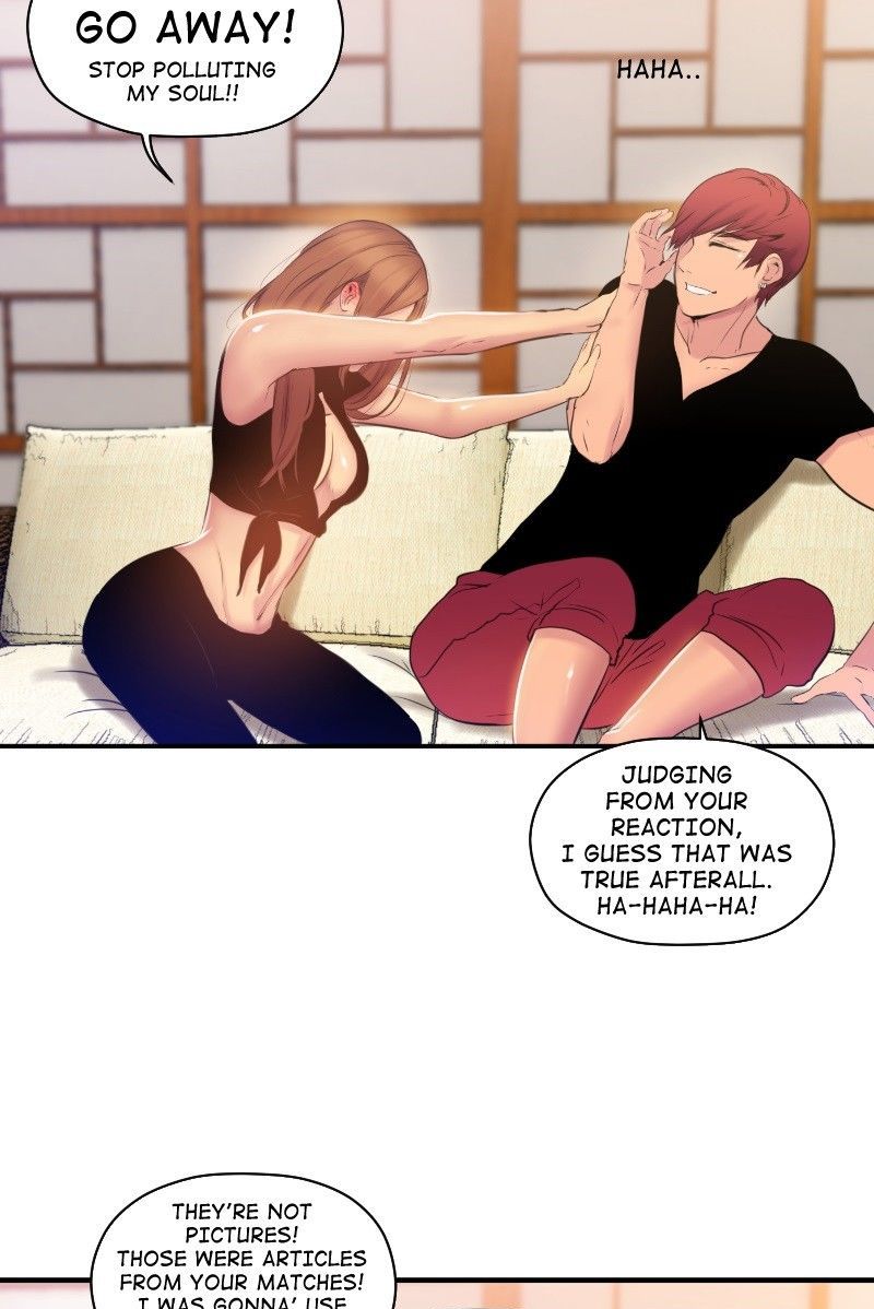 Ecstasy Hearts Chapter 56 image 20
