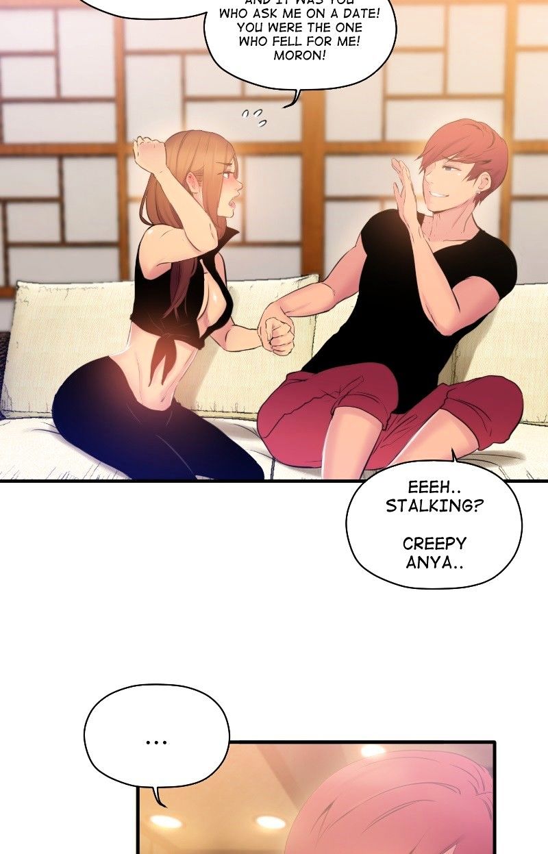 Ecstasy Hearts Chapter 56 image 21