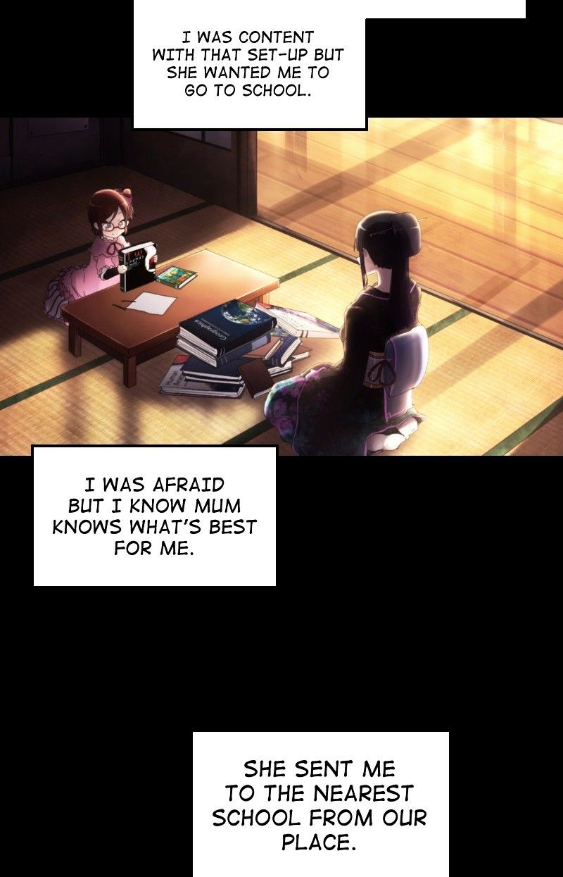Ecstasy Hearts Chapter 56 image 42