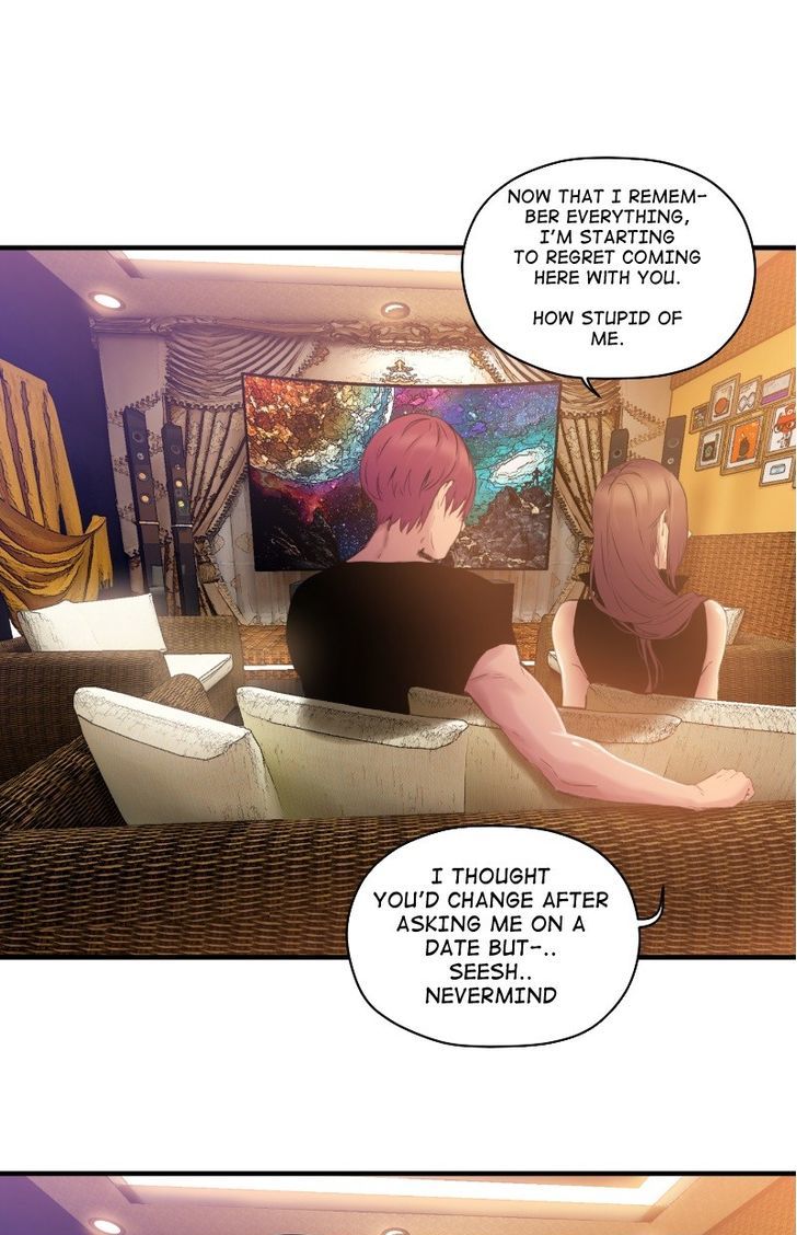 Ecstasy Hearts Chapter 57 image 18