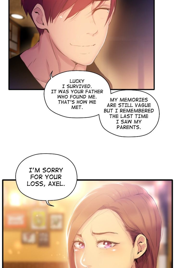 Ecstasy Hearts Chapter 57 image 39