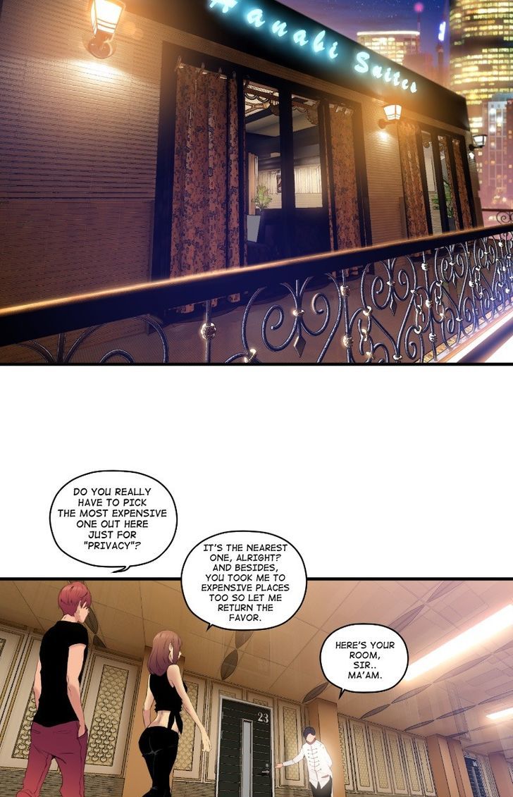 Ecstasy Hearts Chapter 57 image 44