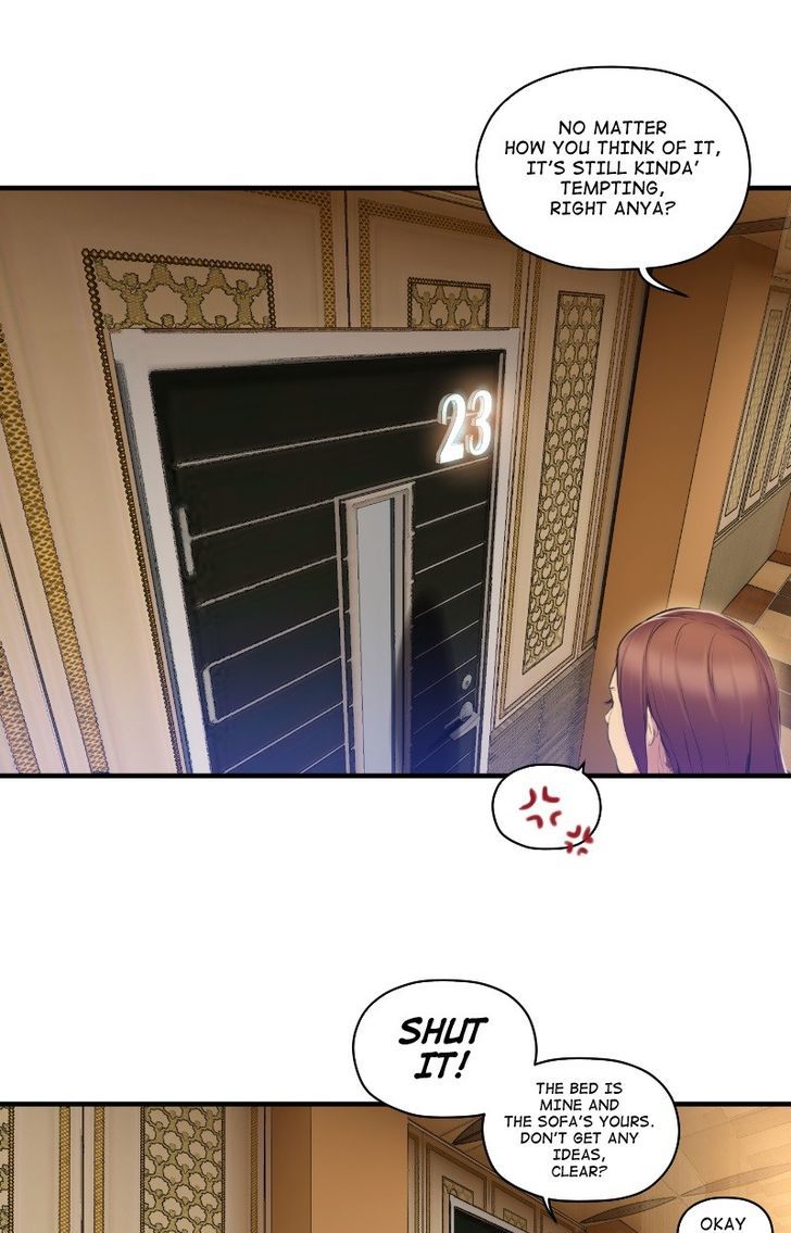 Ecstasy Hearts Chapter 57 image 47