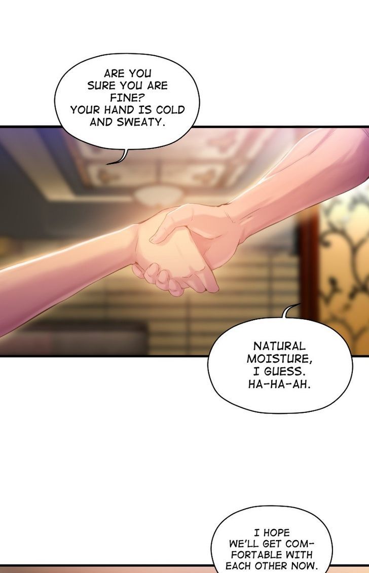 Ecstasy Hearts Chapter 58 image 12