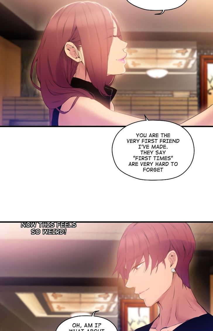 Ecstasy Hearts Chapter 58 image 13