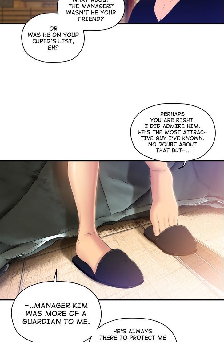 Ecstasy Hearts Chapter 58 image 14