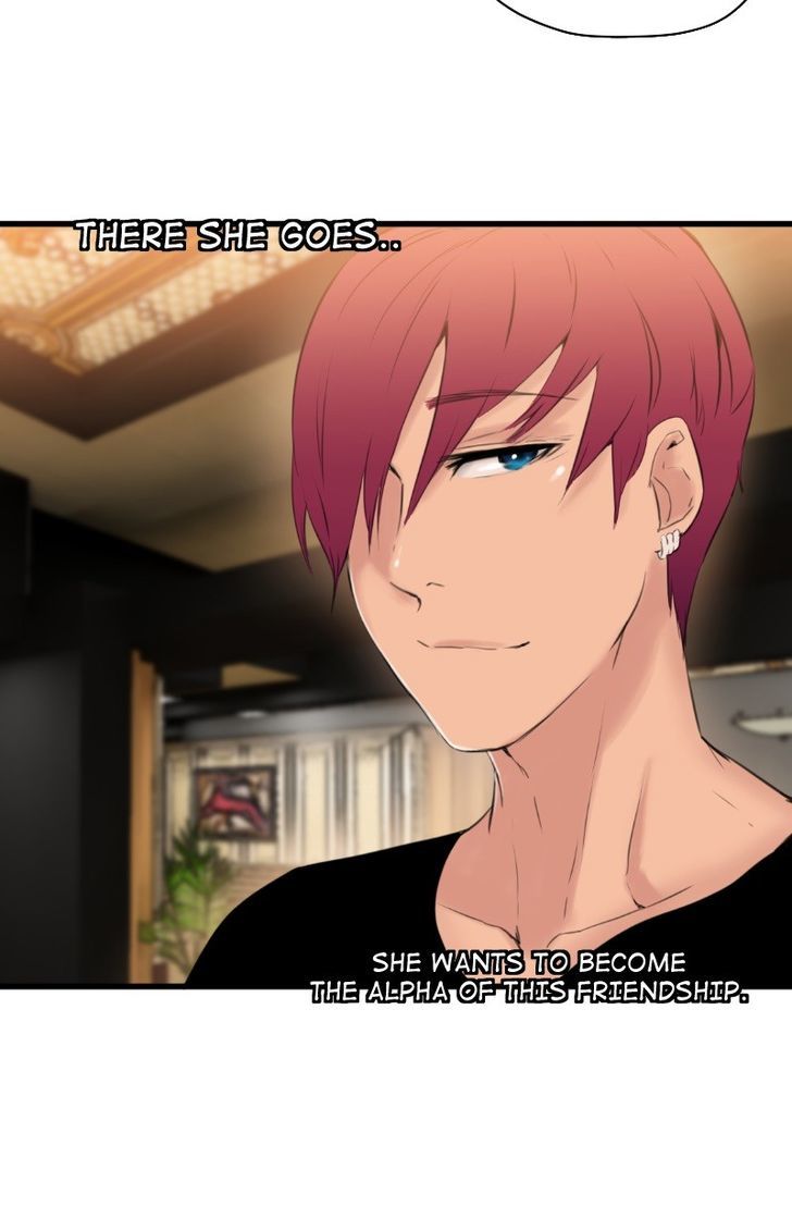 Ecstasy Hearts Chapter 58 image 17