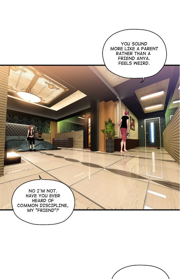 Ecstasy Hearts Chapter 58 image 18