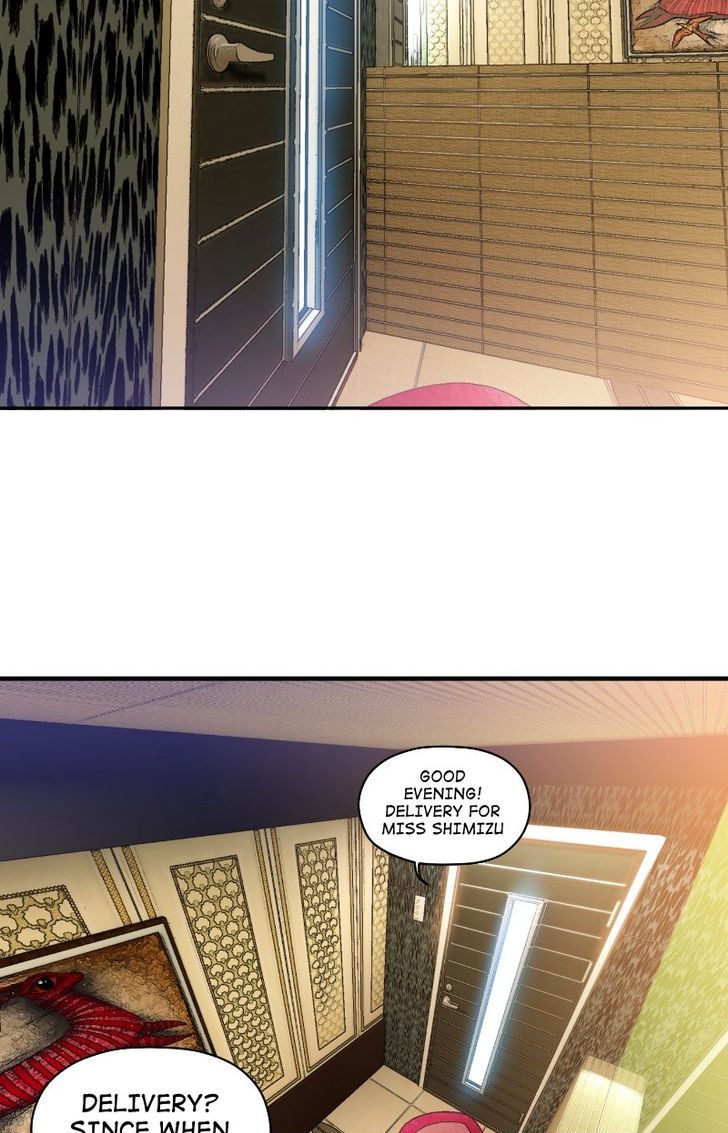 Ecstasy Hearts Chapter 58 image 20