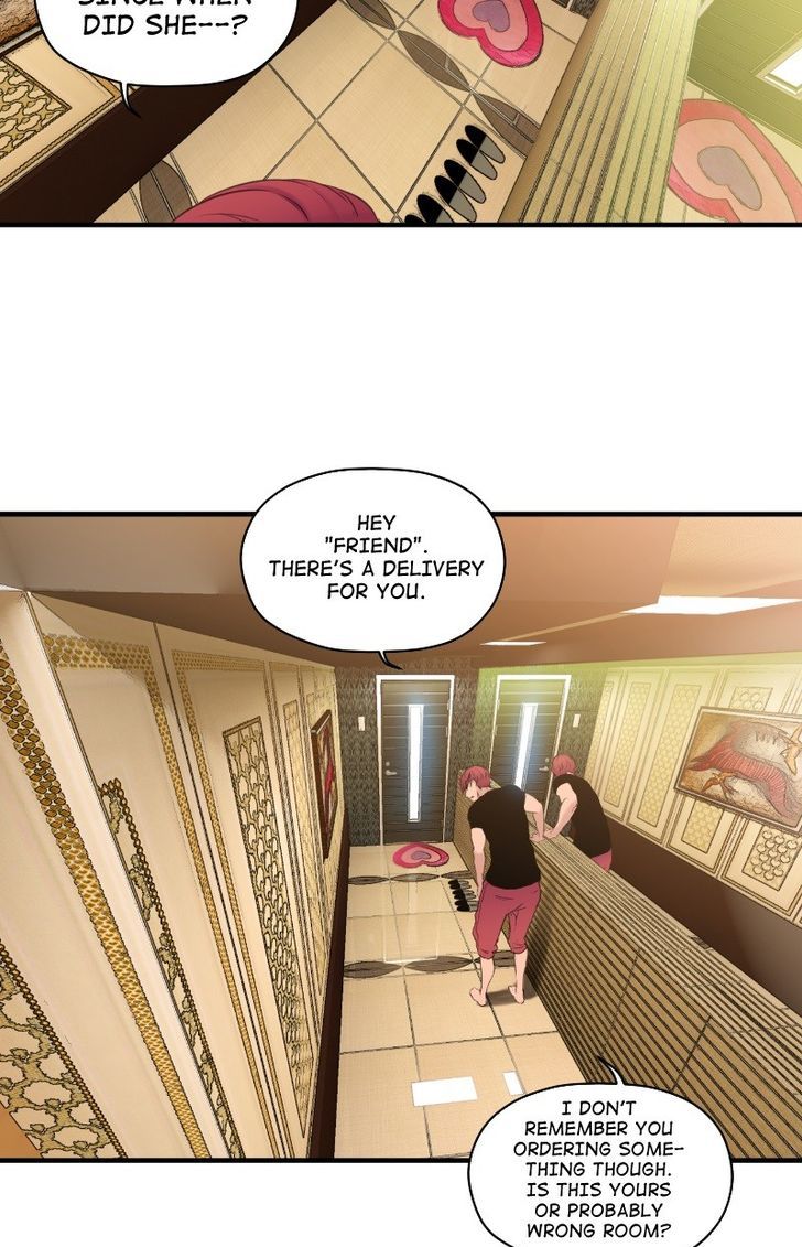 Ecstasy Hearts Chapter 58 image 21
