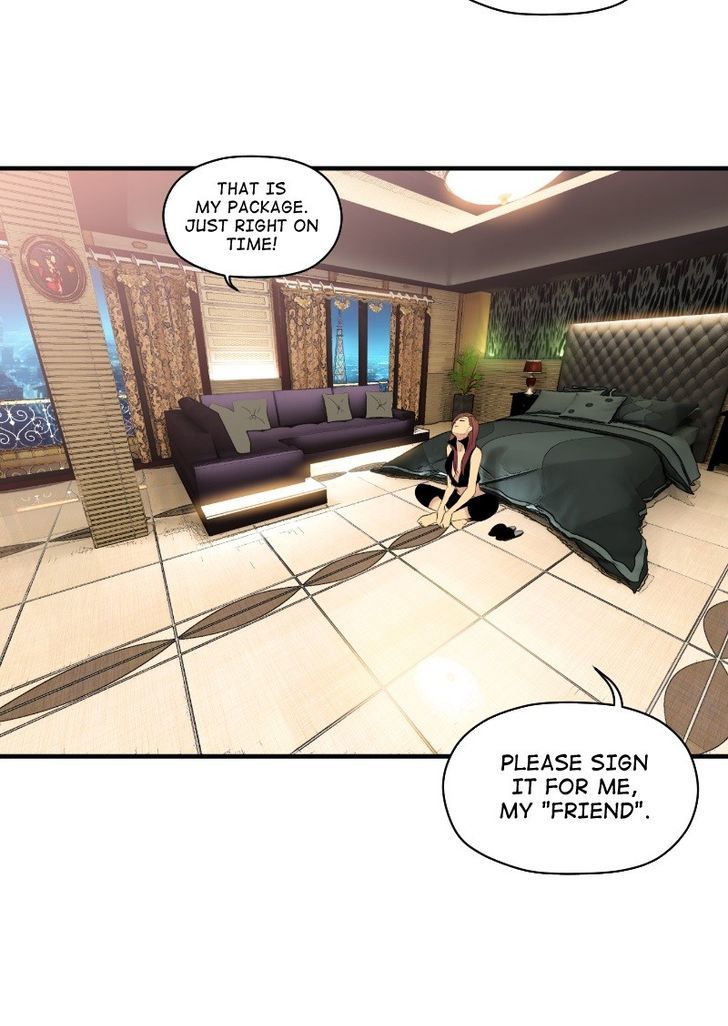 Ecstasy Hearts Chapter 58 image 22