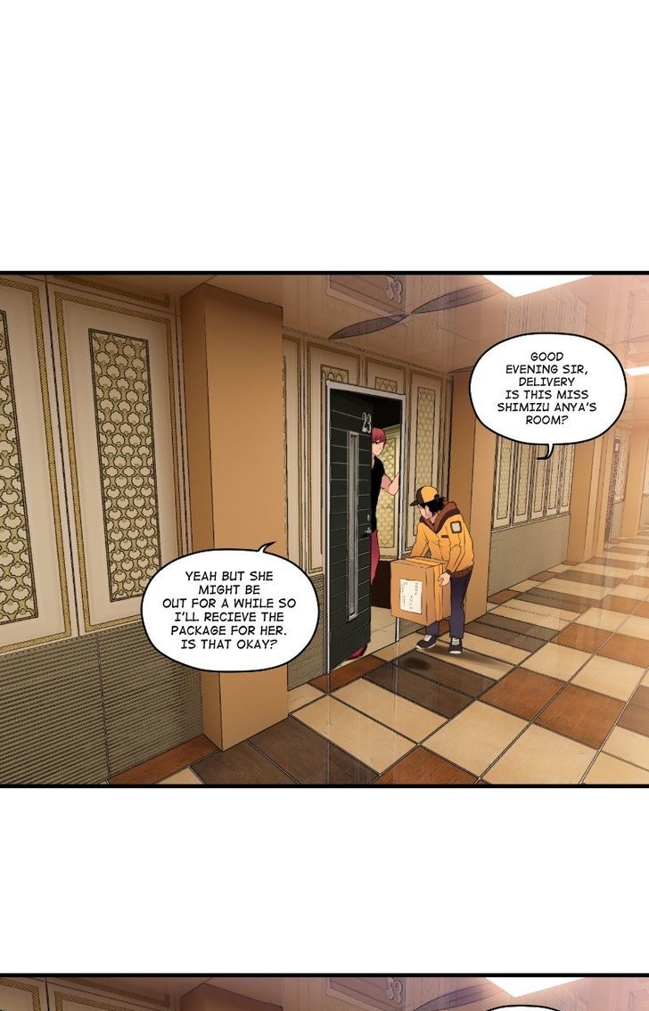 Ecstasy Hearts Chapter 58 image 23