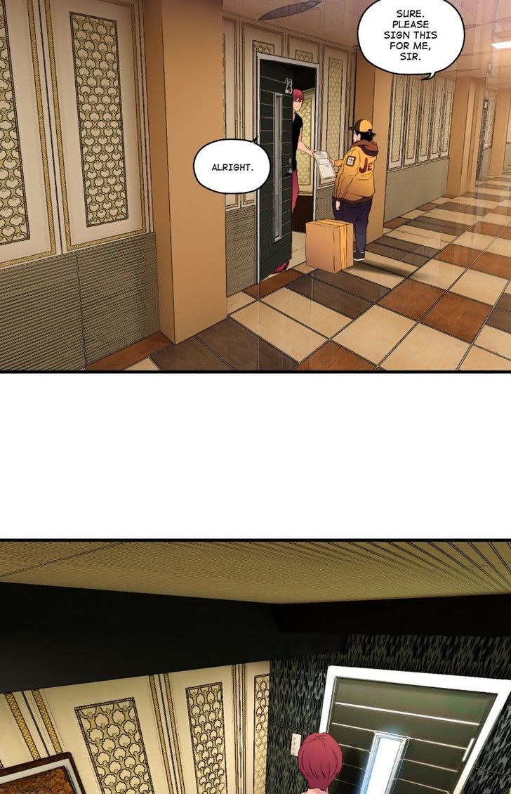 Ecstasy Hearts Chapter 58 image 24