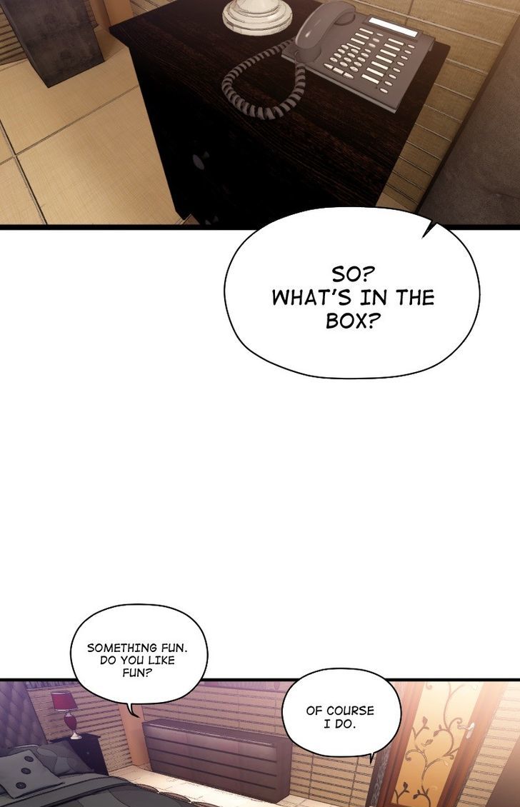 Ecstasy Hearts Chapter 58 image 26