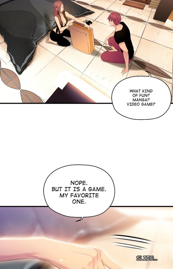 Ecstasy Hearts Chapter 58 image 27