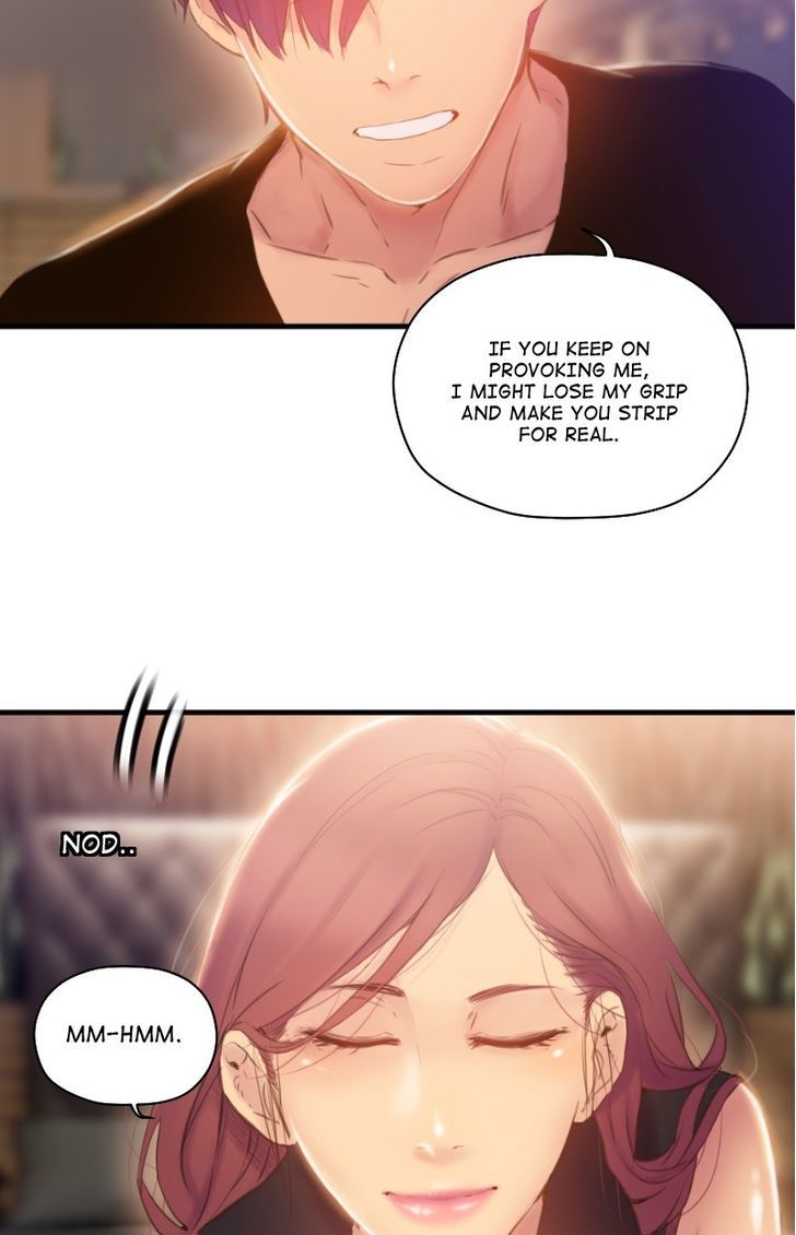 Ecstasy Hearts Chapter 58 image 29