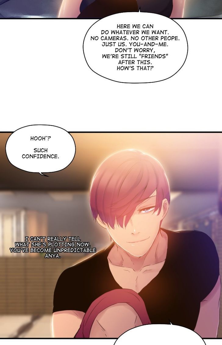 Ecstasy Hearts Chapter 58 image 32