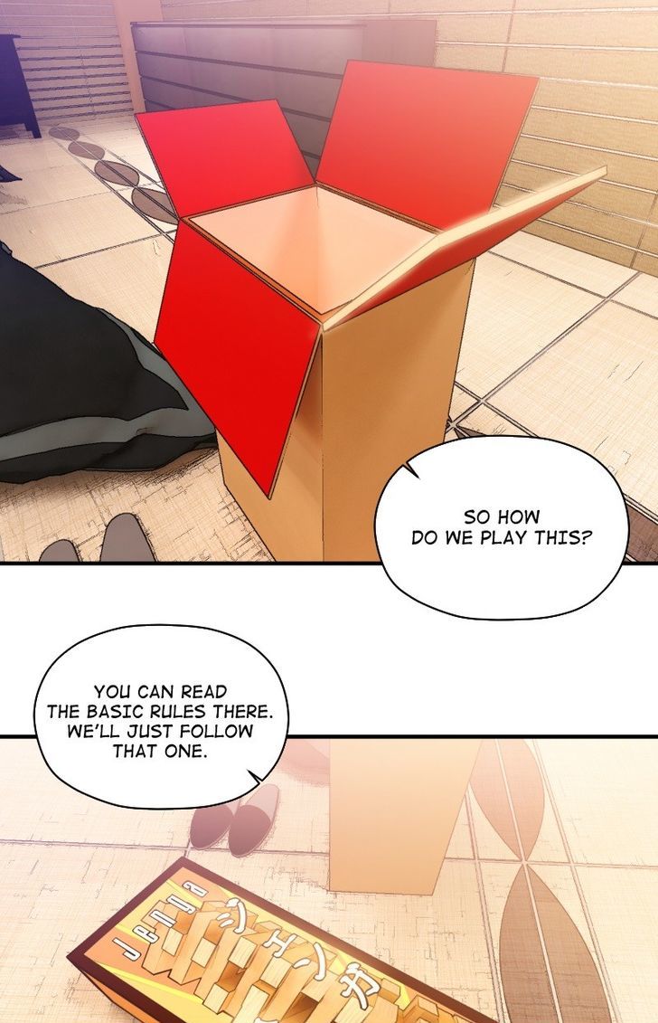 Ecstasy Hearts Chapter 58 image 34