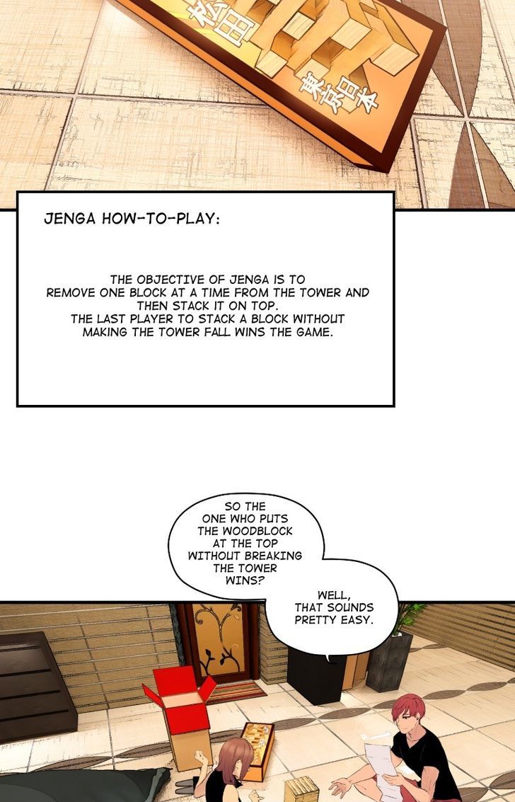 Ecstasy Hearts Chapter 58 image 35