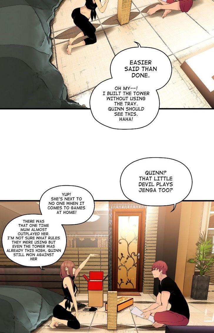 Ecstasy Hearts Chapter 58 image 36