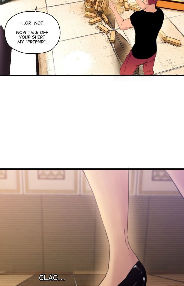 Ecstasy Hearts Chapter 58 image 43