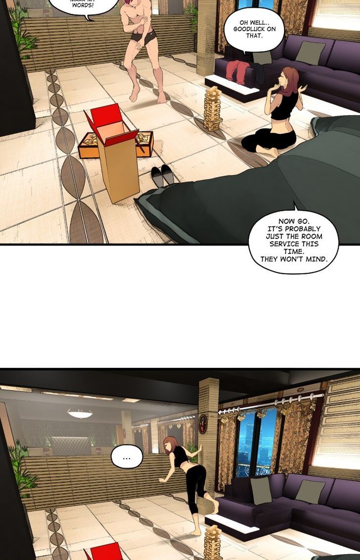 Ecstasy Hearts Chapter 58 image 52