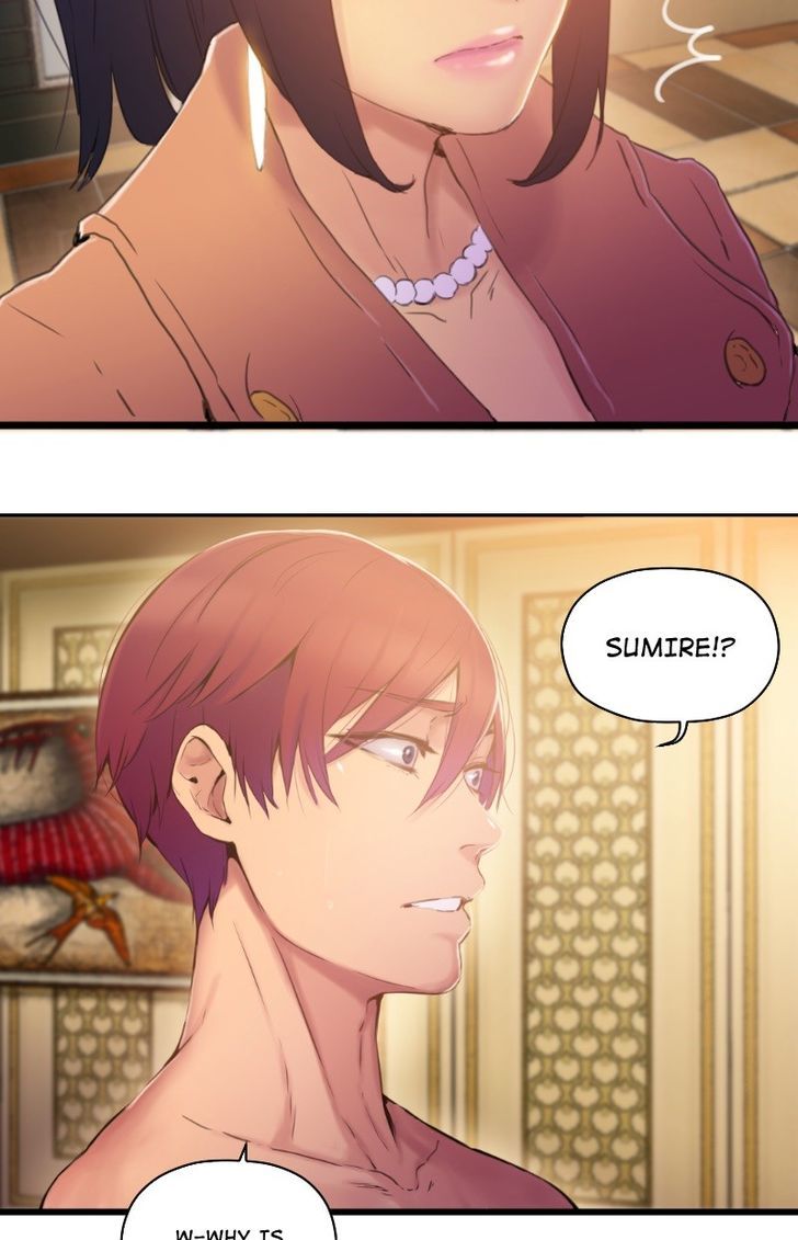 Ecstasy Hearts Chapter 58 image 64