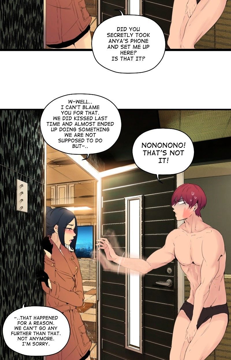 Ecstasy Hearts Chapter 59 image 17