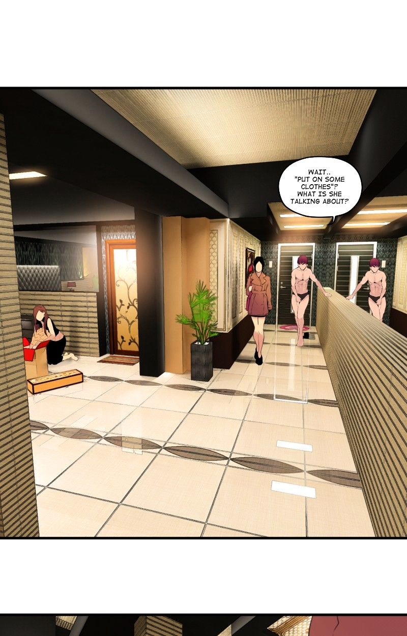 Ecstasy Hearts Chapter 59 image 22