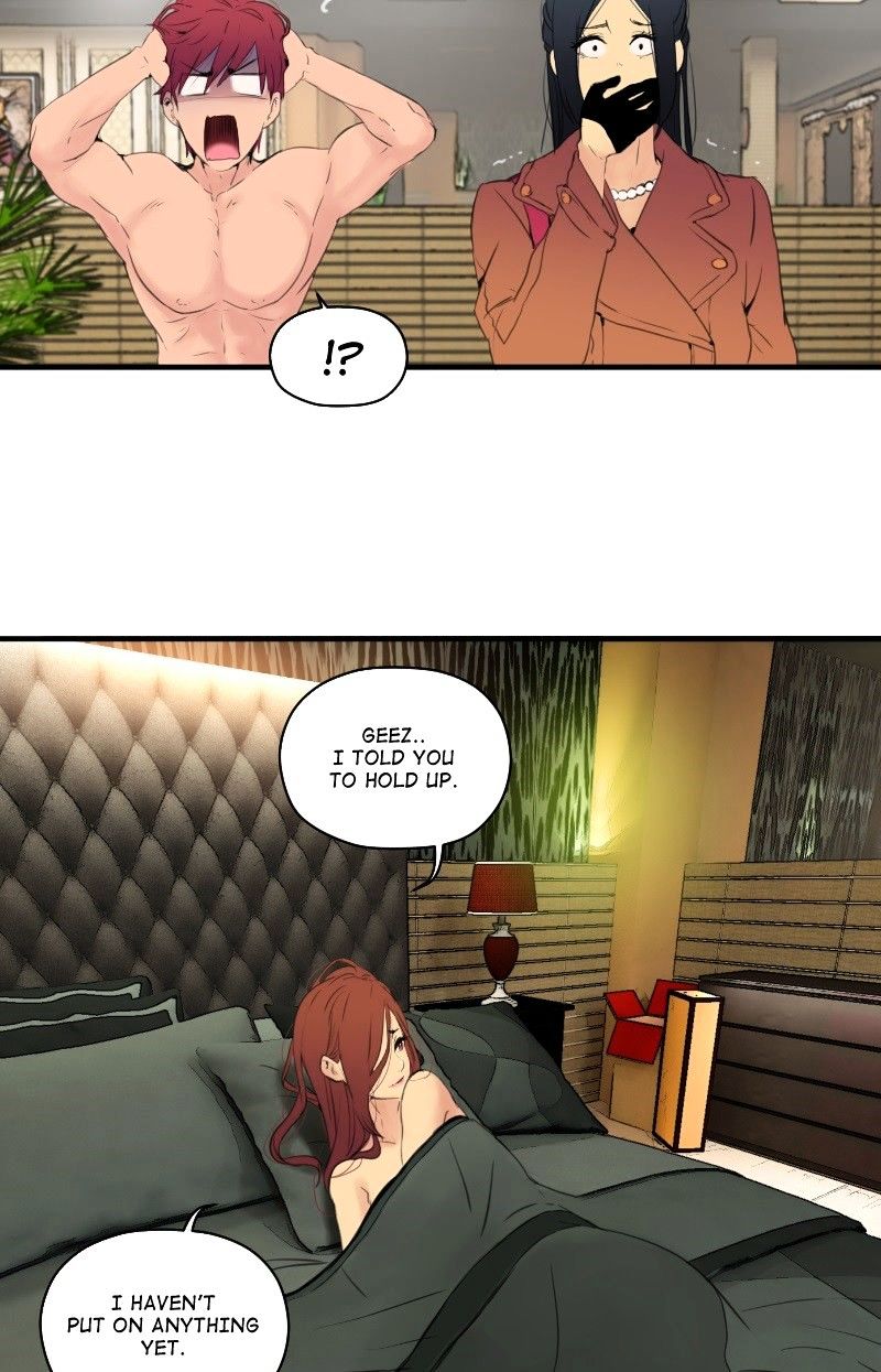 Ecstasy Hearts Chapter 59 image 24