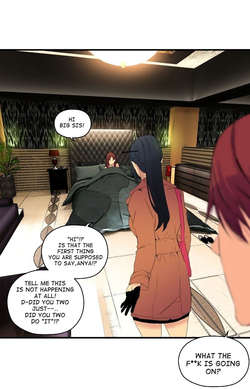 Ecstasy Hearts Chapter 59 image 30