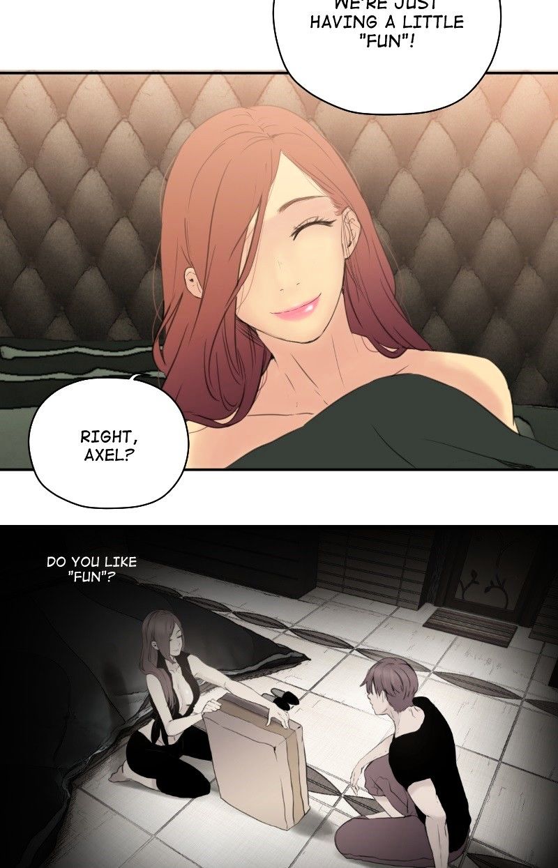 Ecstasy Hearts Chapter 59 image 32