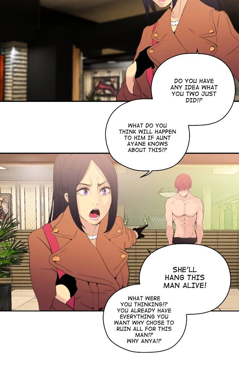 Ecstasy Hearts Chapter 59 image 34